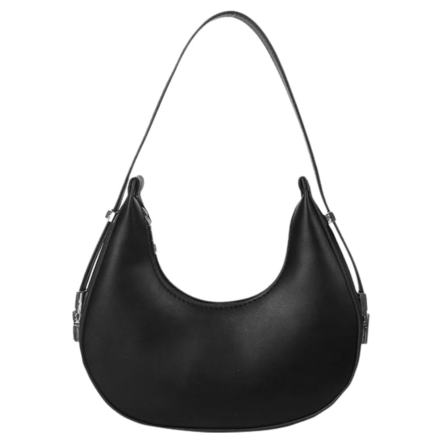 GALPADA Fashionable Crescent Shoulder Bag for Women Stylish